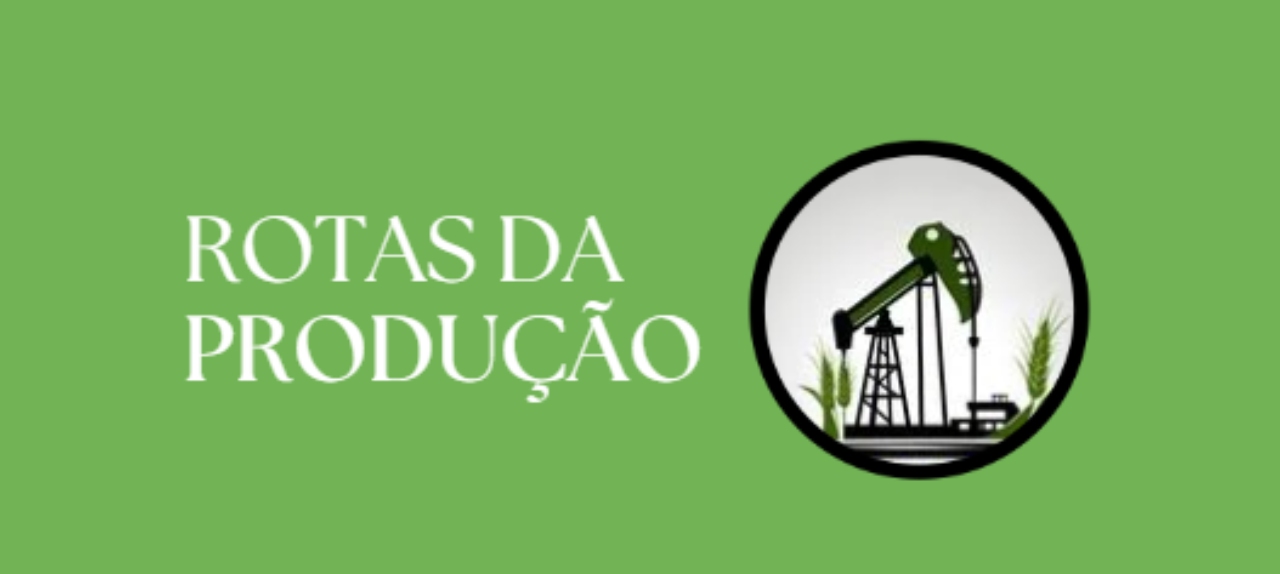 ROTAS DA PRODUÇÃO