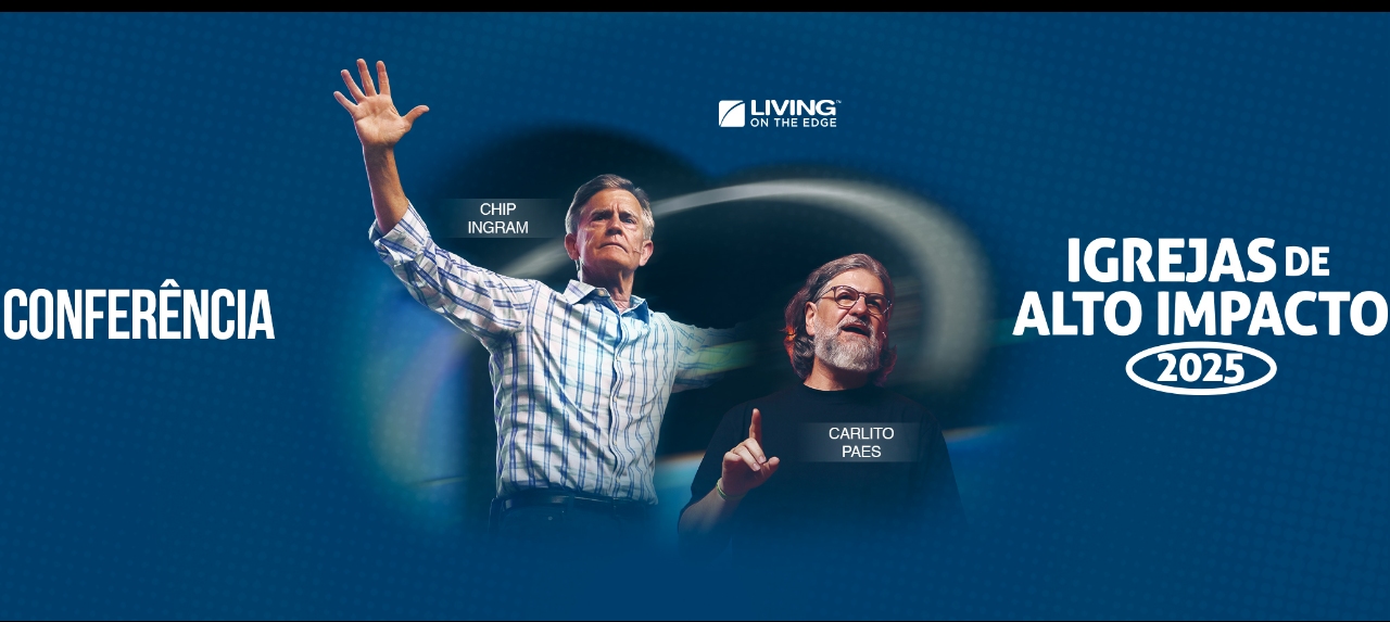Igrejas de Alto Impacto 2025