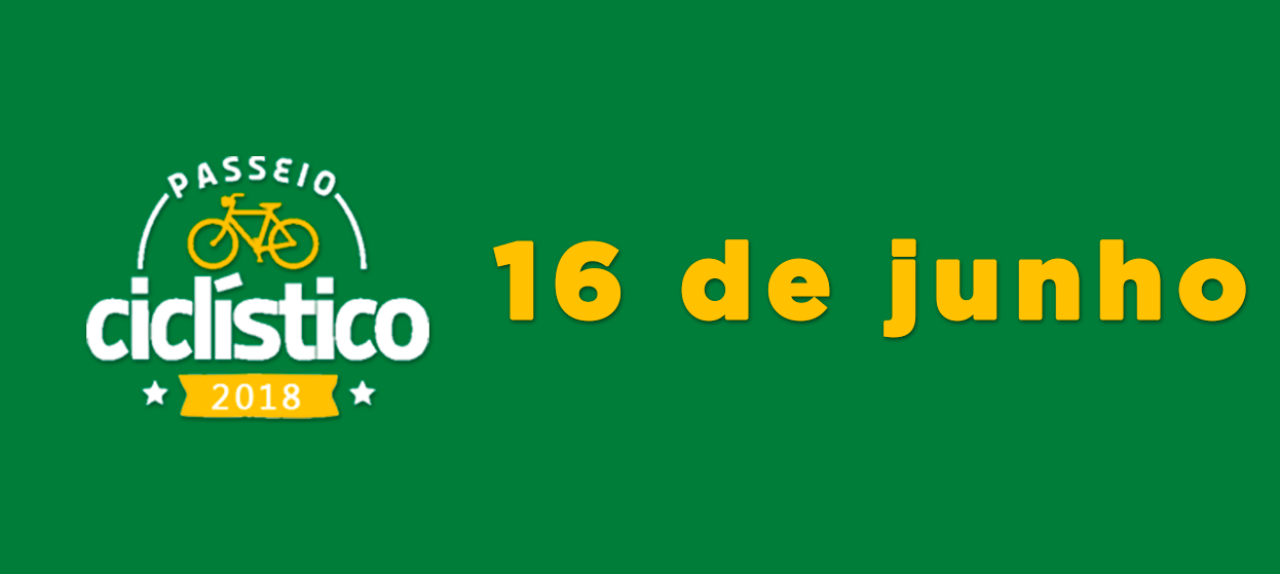 Passeio Ciclístico IMA 2018