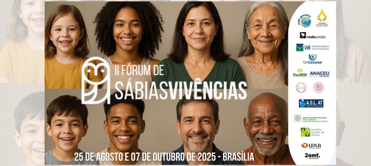  II Fórum Internacional Sábias Vivências