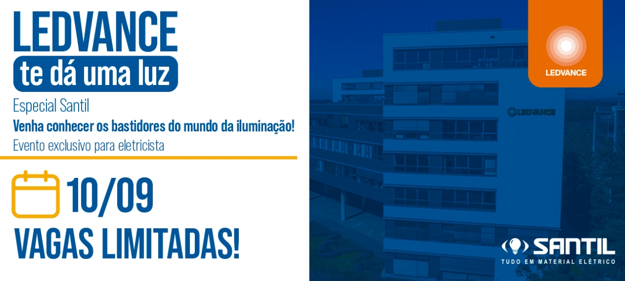Visita à Ledvance Brasil - Os bastidores da Iluminação