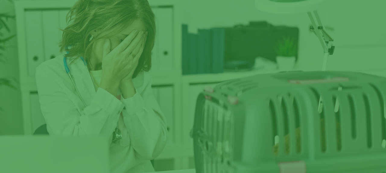 Saúde Mental na Medicina Veterinária
