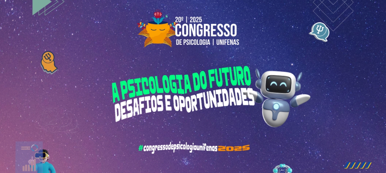 20º Congresso de Psicologia da Unifenas | 2025