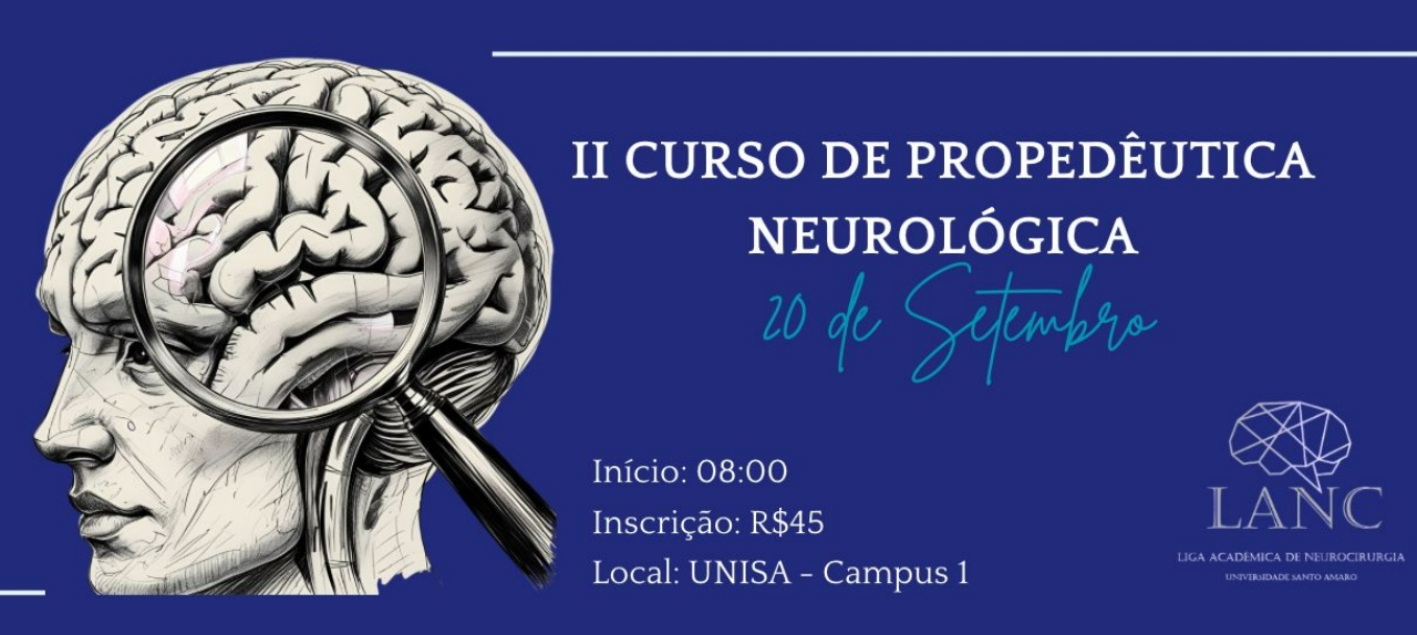 II Curso de Propedêutica Neurológica