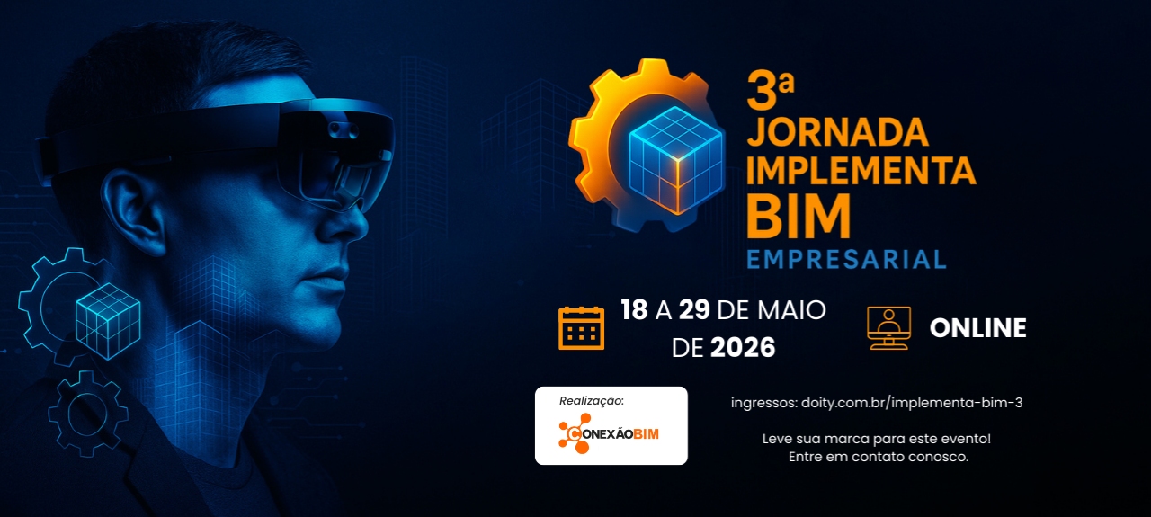 3° Jornada Implementa BIM Empresarial