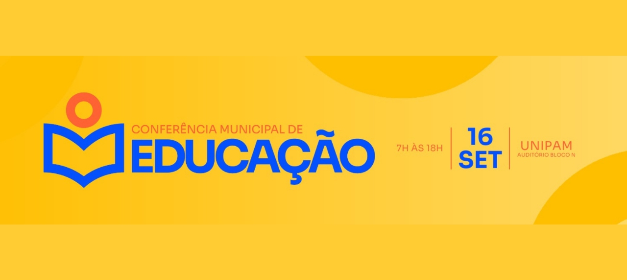 Conferência Municipal de Educação