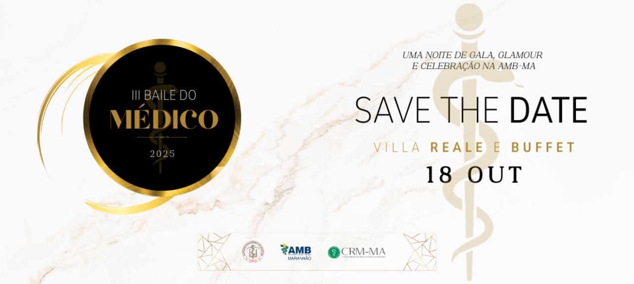 III BAILE DO MÉDICO AMB MA