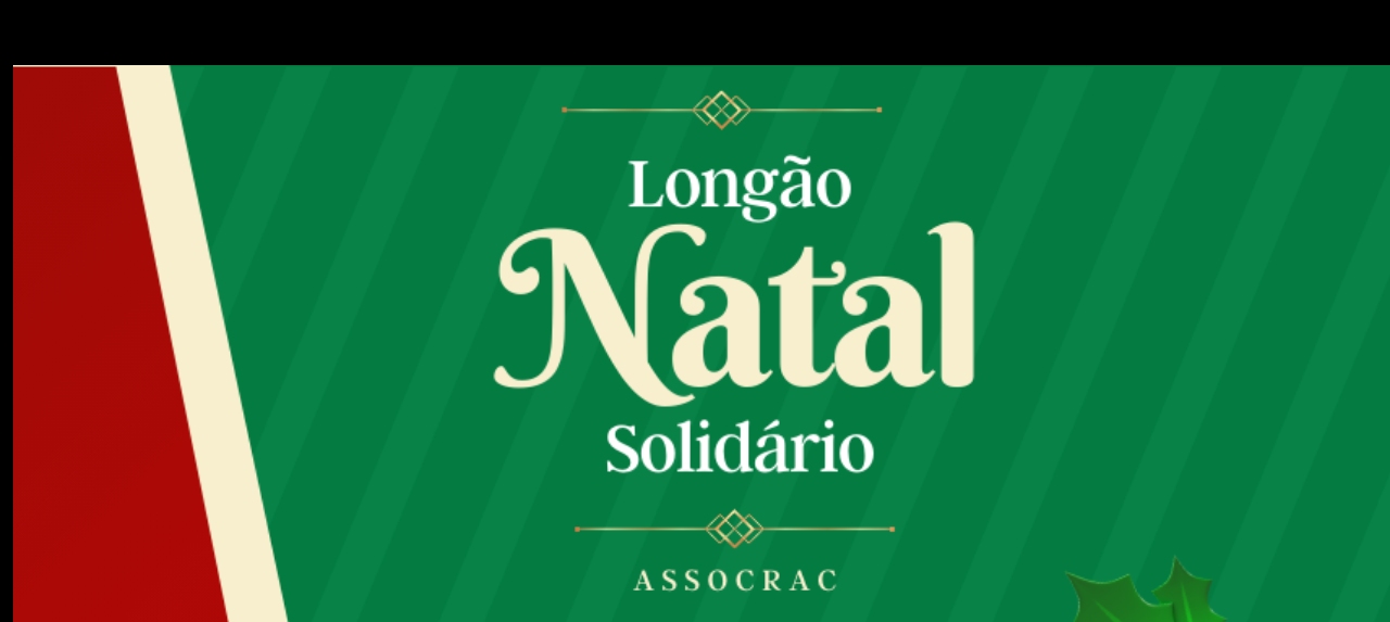 Longão Natal Solidário