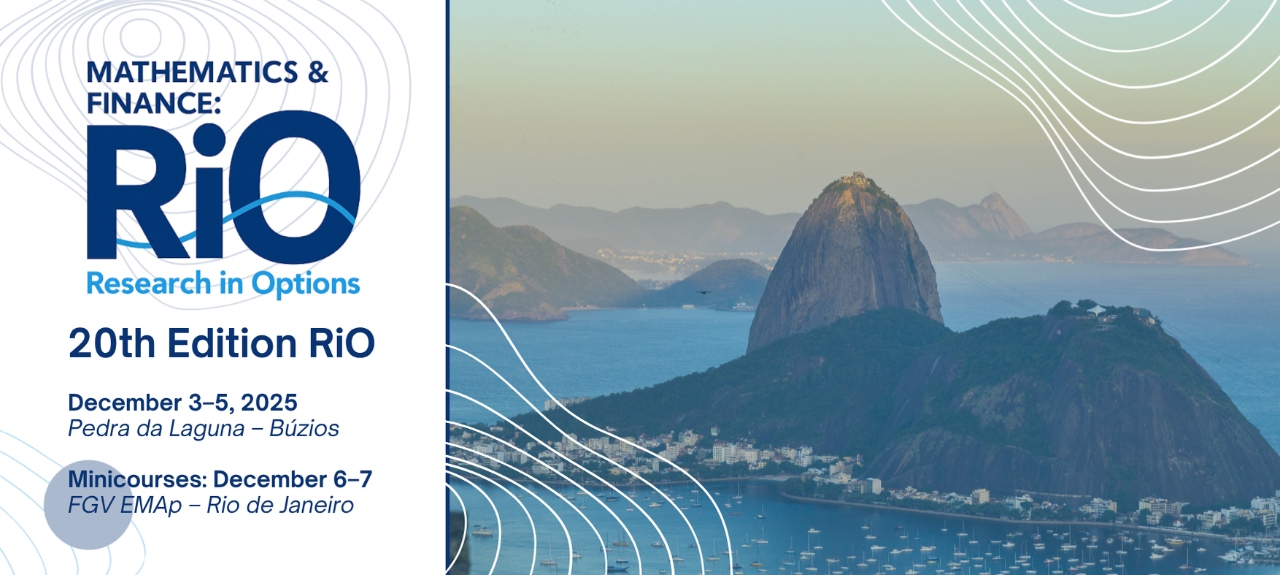 Research in Options 2025 (RiO)