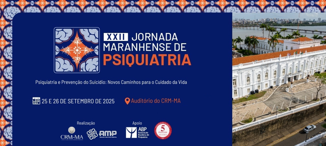 XXII JORNADA MARANHENSE DE PSIQUIATRIA