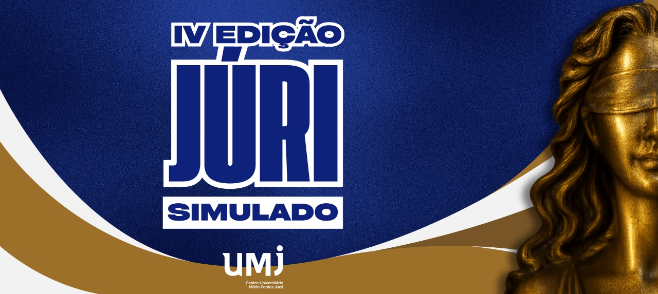IV CONCURSO DO JÚRI SIMULADO DA UMJ - 2025