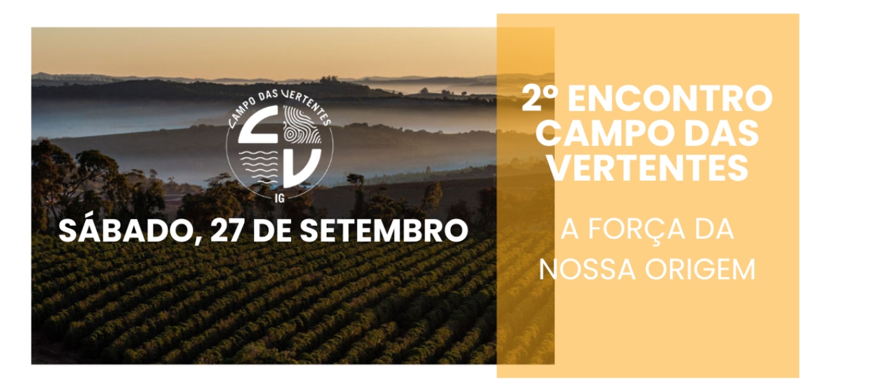 2º ENCONTRO CAMPO DAS VERTENTES