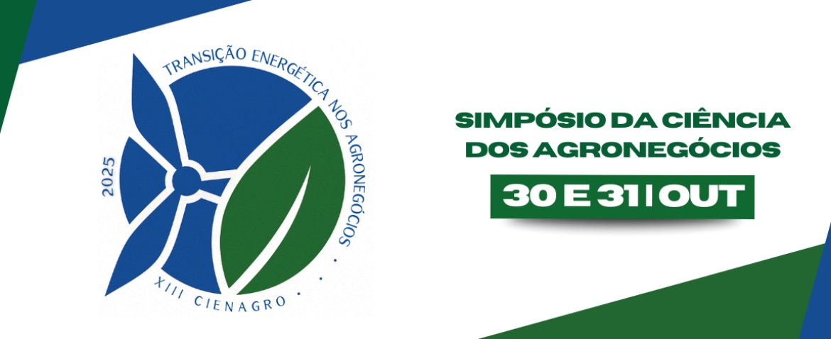 XIII CIENAGRO - 