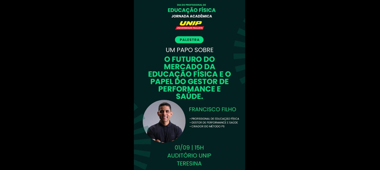 O FUTURO DO MERCADO DA EDUCAÇÃO FÍSICA E O PAPEL DO GESTOR DE PERFORMANCE E SAÚDE