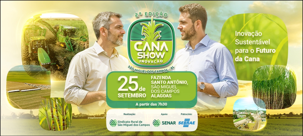 CANA SHOW INOVAÇÃO 2025