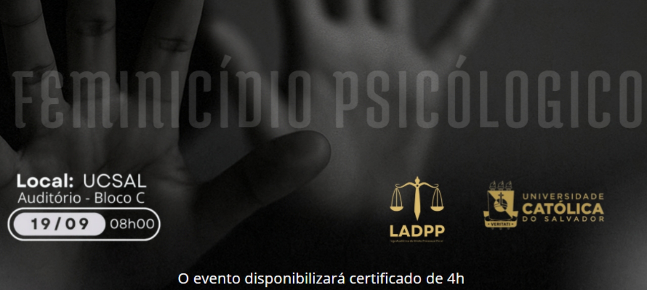 Feminicídio Psicológico