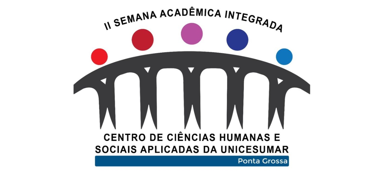 2º SEMANA ACADÊMICA INTEGRADA DO CENTRO DE CIÊNCIAS HUMANAS E SOCIAIS APLICADAS - CCHSA - UNICESUMAR PG