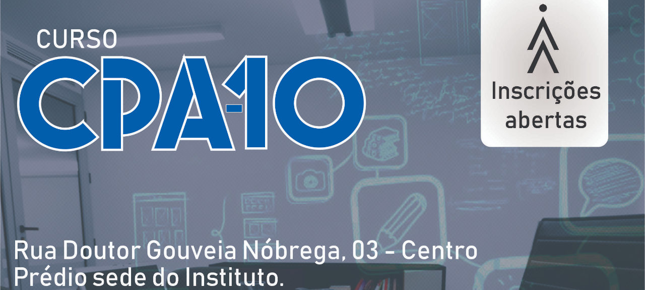 Curso Preparatório CPA 10 (Certificação Profissional ANBIMA - Série 10) - IPSOL