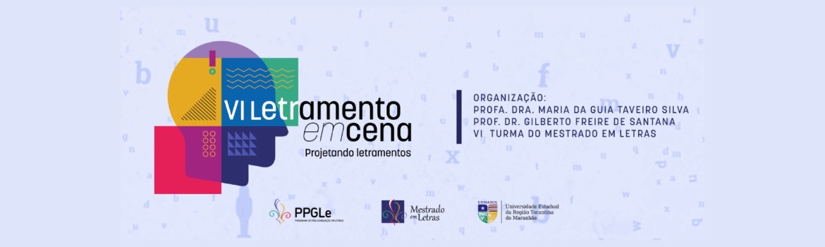 VI LETRAMENTO EM CENA