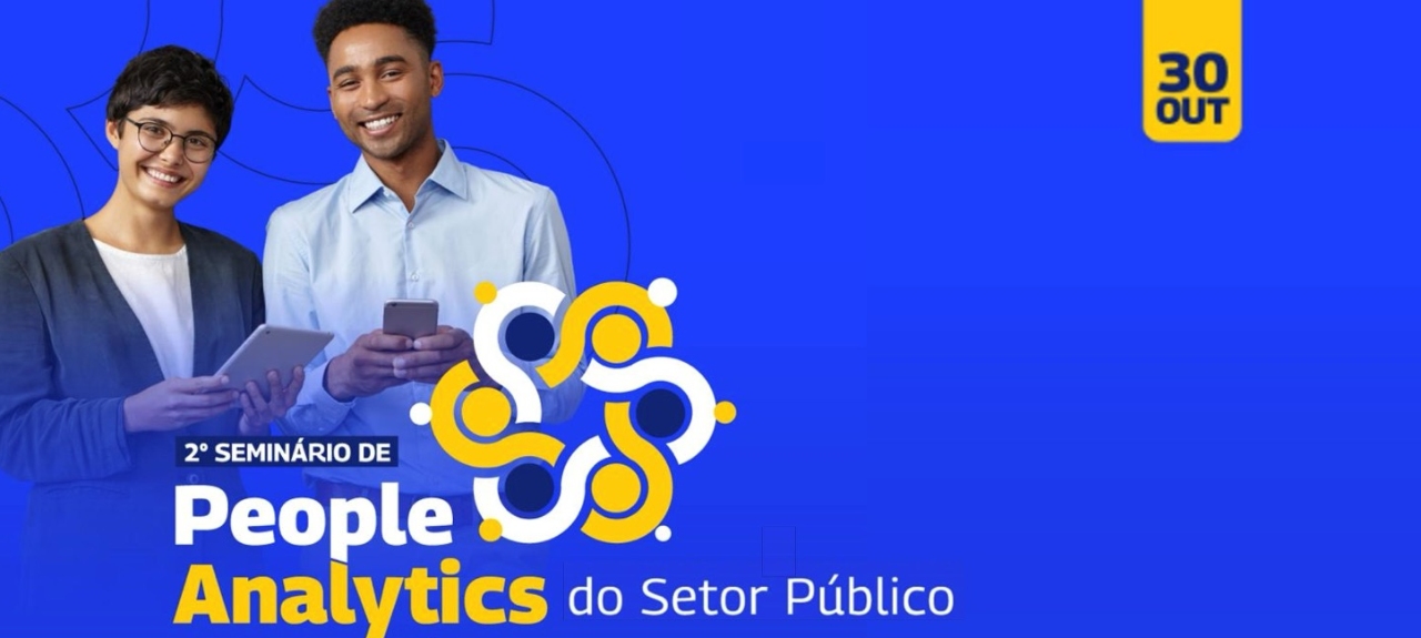 2º Seminário de People Analytics do Setor Público