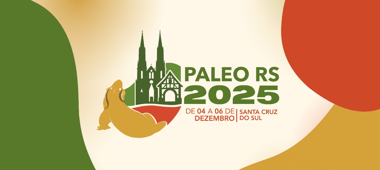 Reunião Regional Anual da Sociedade Brasileira de Paleontologia | PALEO-RS 2025