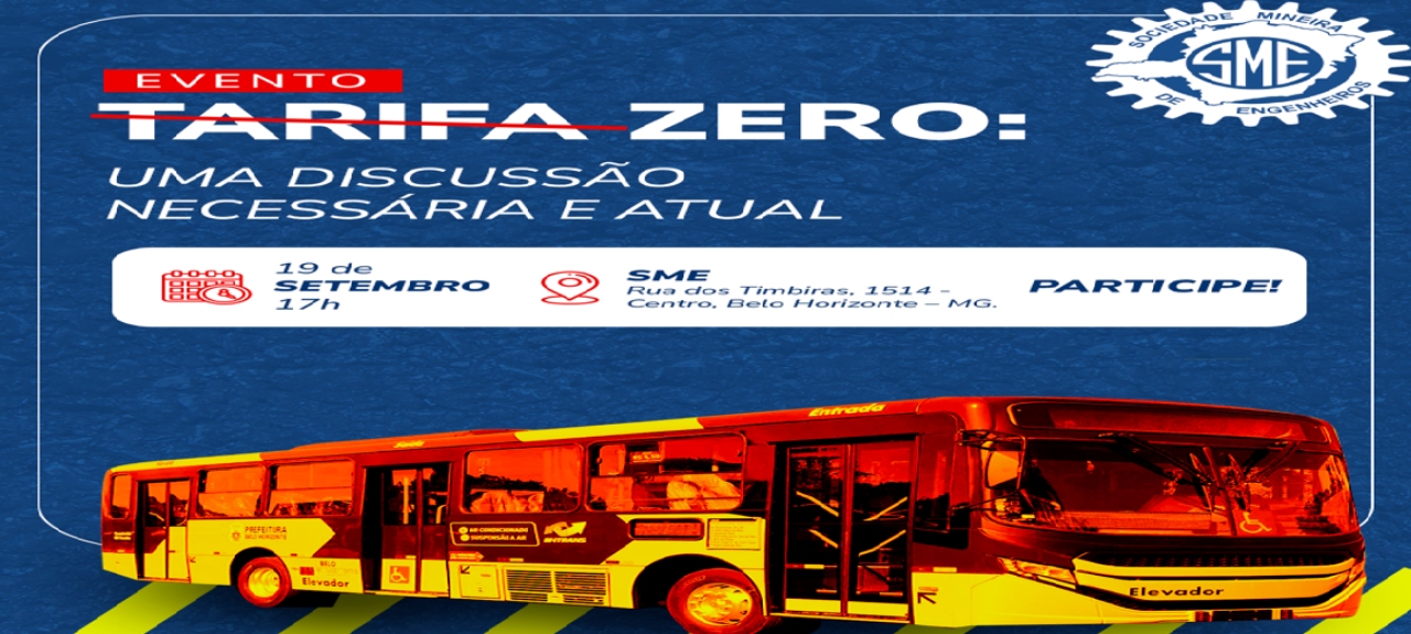 Tarifa Zero – Uma discussão necessária e atual