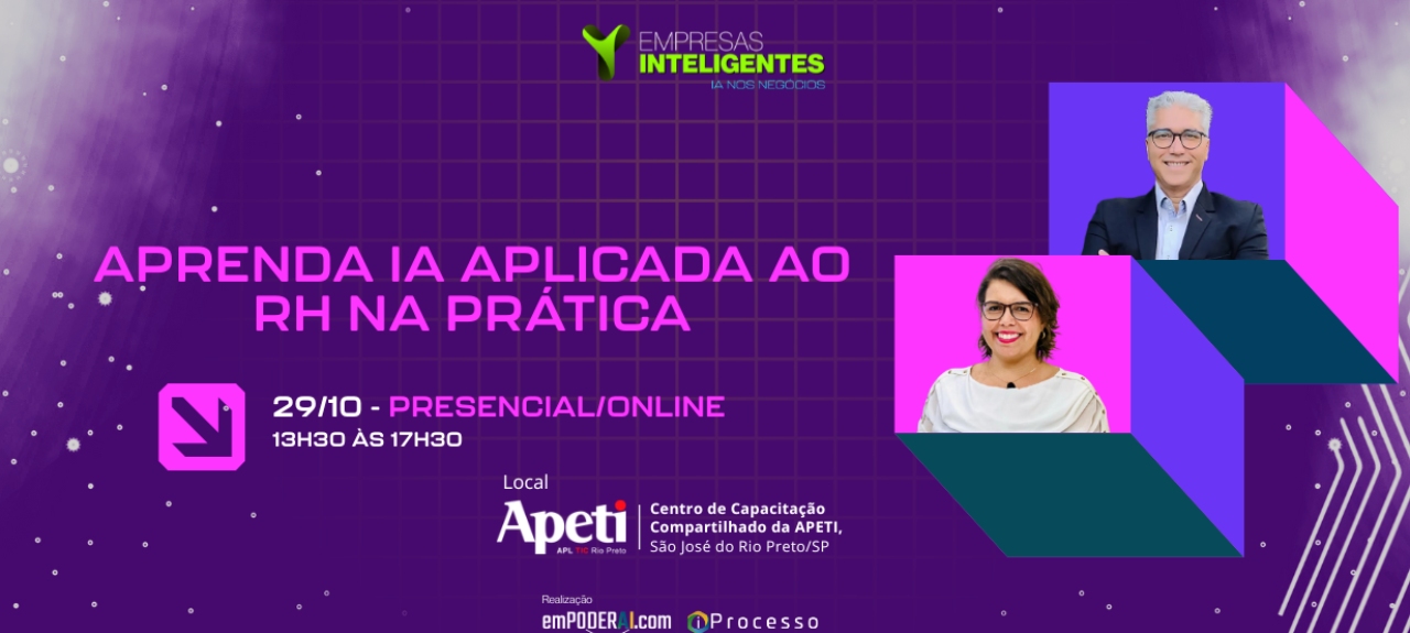 Empresas Inteligentes 5.3 - IA nos negócios - mão na massa