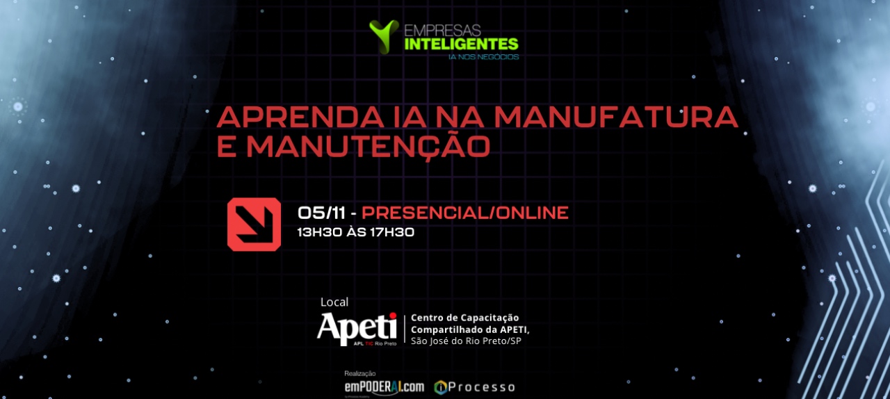 Empresas Inteligentes 6.1 - IA nos negócios - mão na massa
