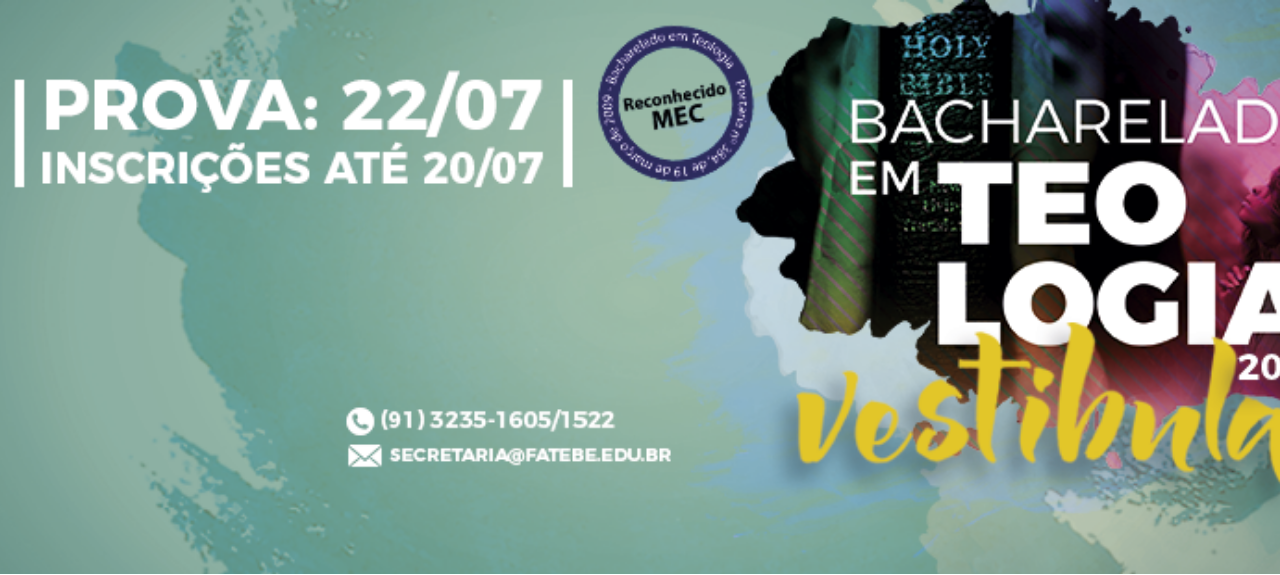 Vestibular 2018.2