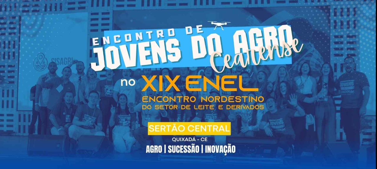 Encontro de Jovens do Agro Cearense - Sertão Central