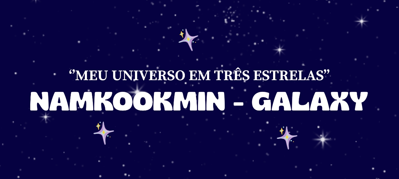 NAMKOOKMIN - GALAXY