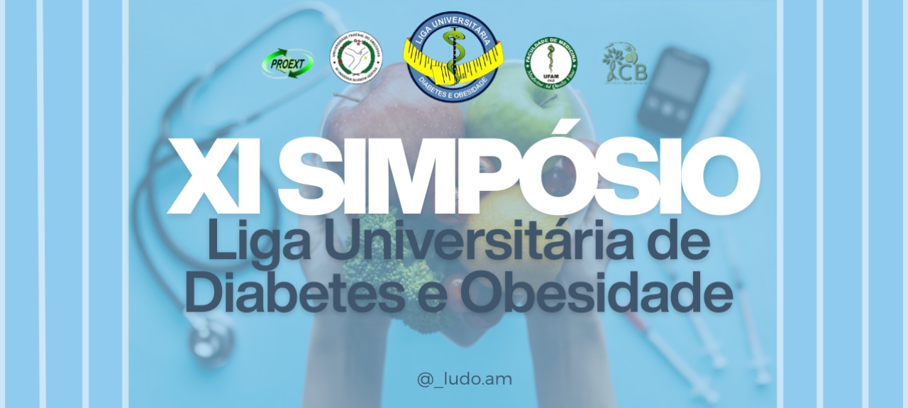 XI Simpósio da Liga Universitária de Diabetes e Obesidade