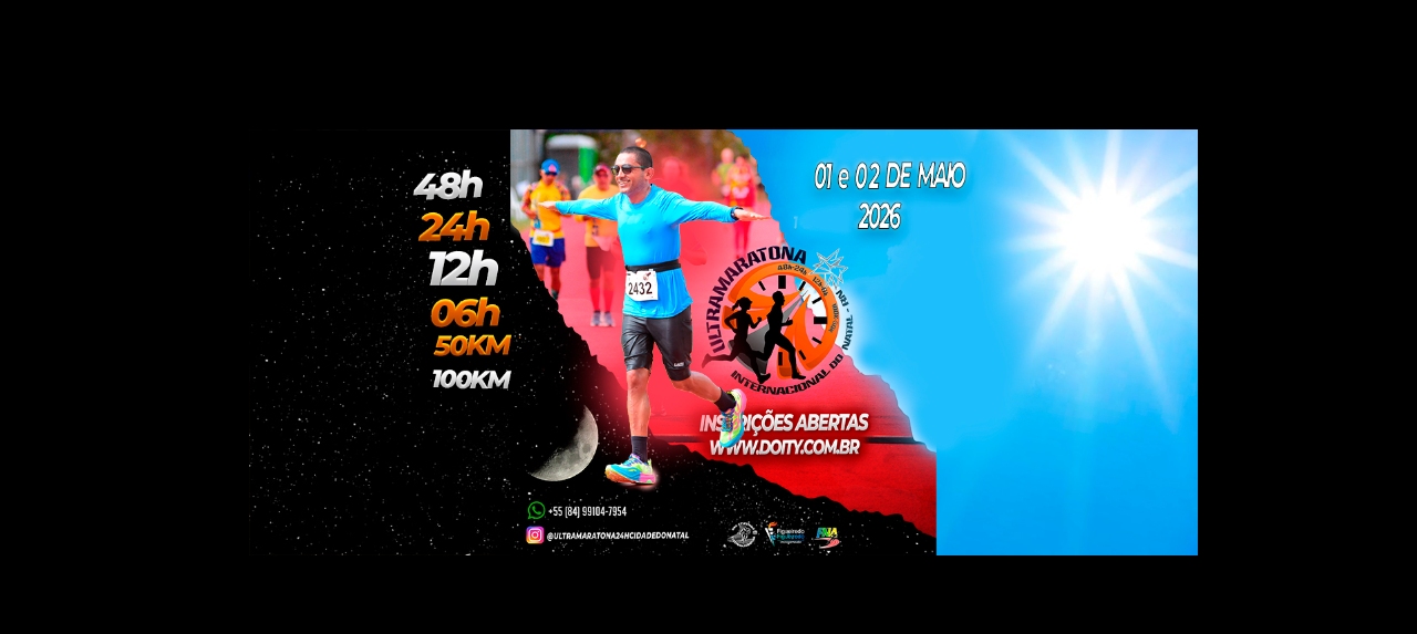 6ª Ultramaratona Internacional do Natal - RN