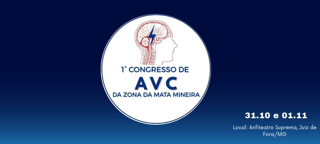 1º Congresso de AVC da Zona da Mata Mineira 1º Congresso de AVC da Zona da Mata Mineira