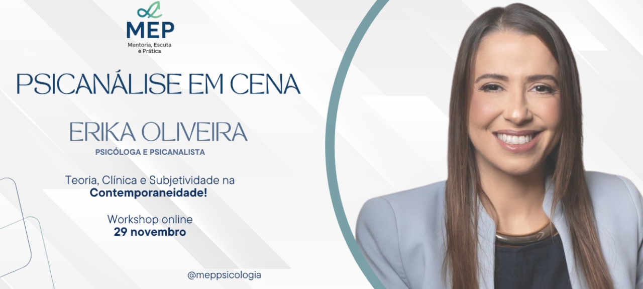 Psicanálise em Cena