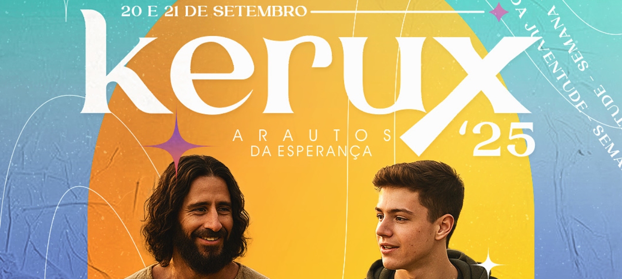 KERUX '25 - Arautos da Esperança