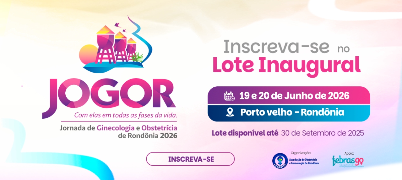 Jornada de Ginecologia e Obstetrícia de Rondônia 2026