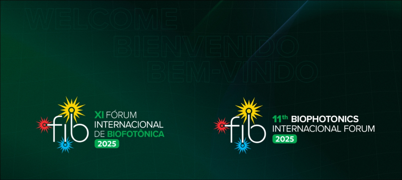 XI Fórum Internacional de Biofotônica