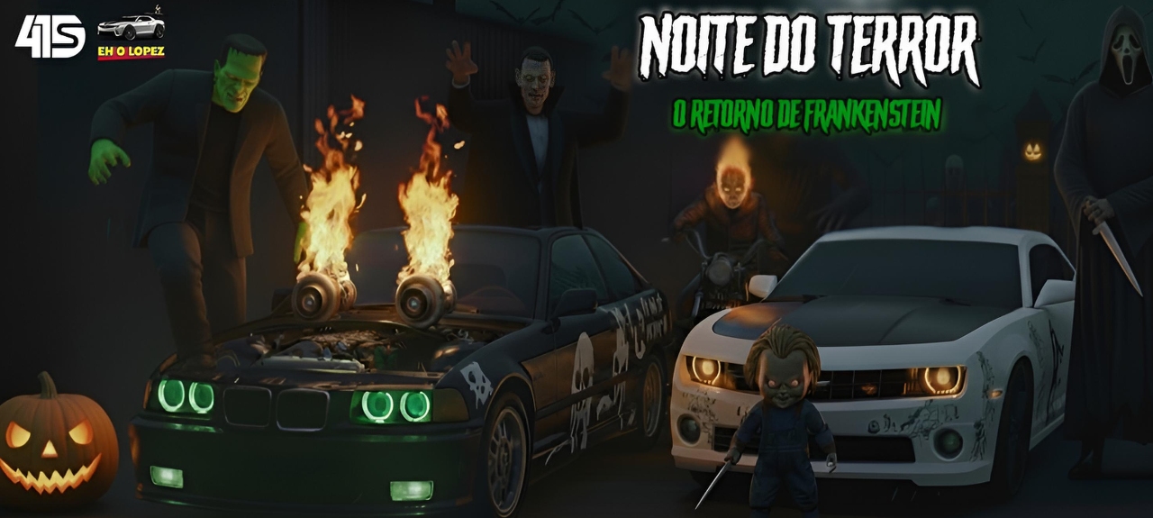 41 MotorShow - Noite do Terror