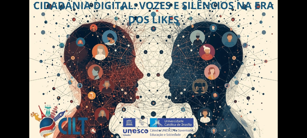 Cidadania Digital: Vozes e Silêncios na Era dos Likes