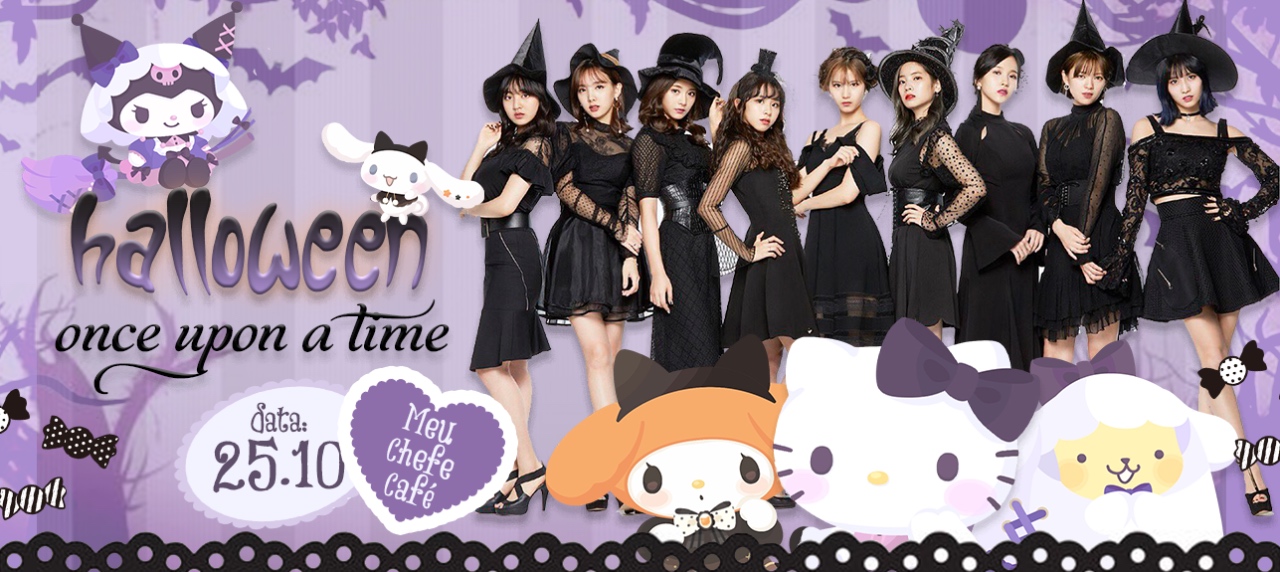 Once upon a time - Twice (Kmagic)