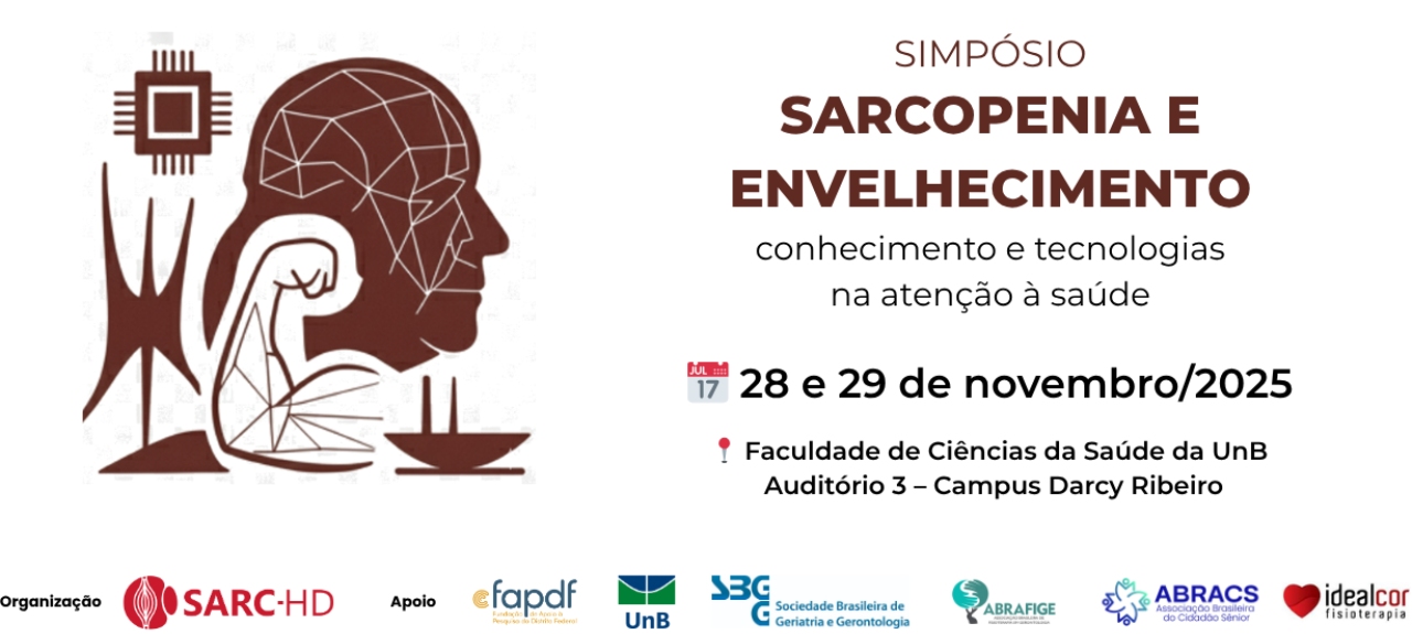 Simpósio – Sarcopenia e envelhecimento
