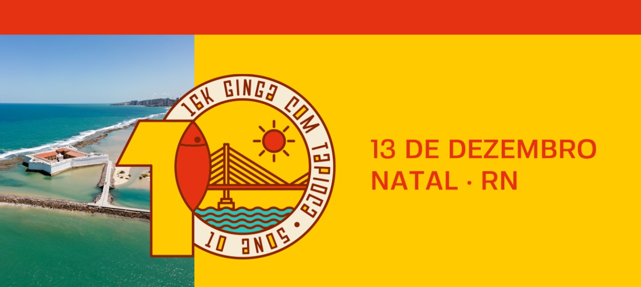 16k Ginga com Tapioca