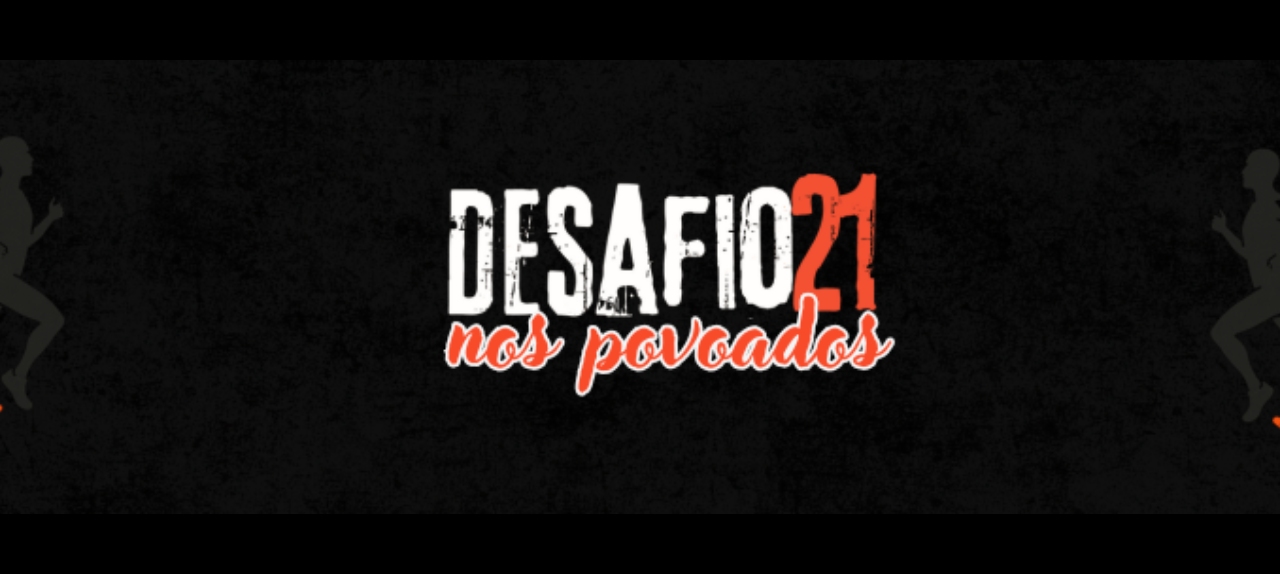 Desafio21 nos Povoados