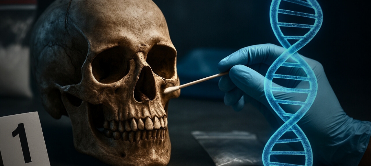Mortes violentas: vestígios biológicos,  traumatologia e tanatologia Forense