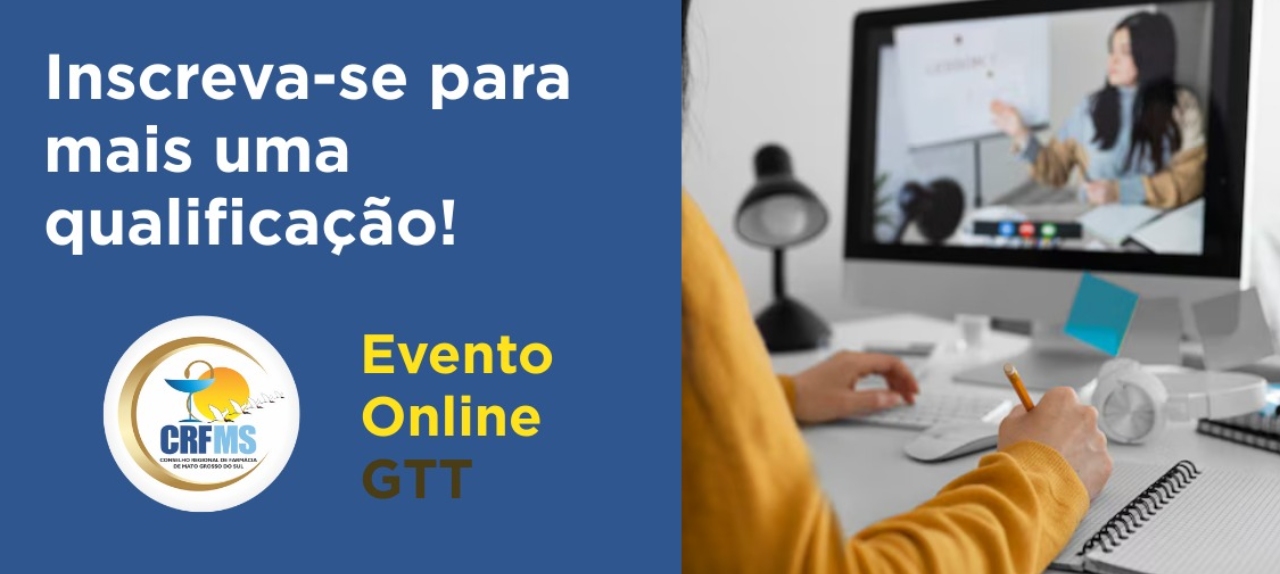 GTT Farmácia Clinica e CRF-MS: Atuação do farmacêutico na Promoção de Saúde Sexual das Mulheres