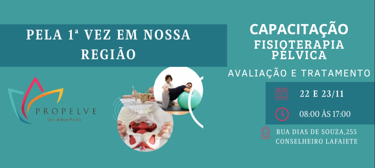 Fisioterapia Pélvica - Avaliação e Tratamento