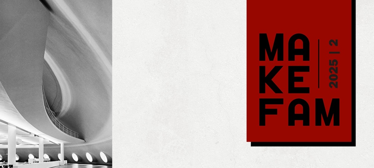 MAKEFAM 2025.2 | Bienal de Arquitetura | OCA Ibirapuera