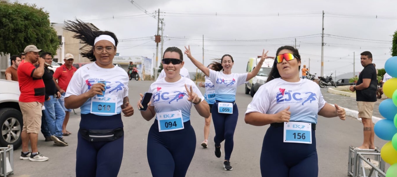 Corrida 100% Mulher