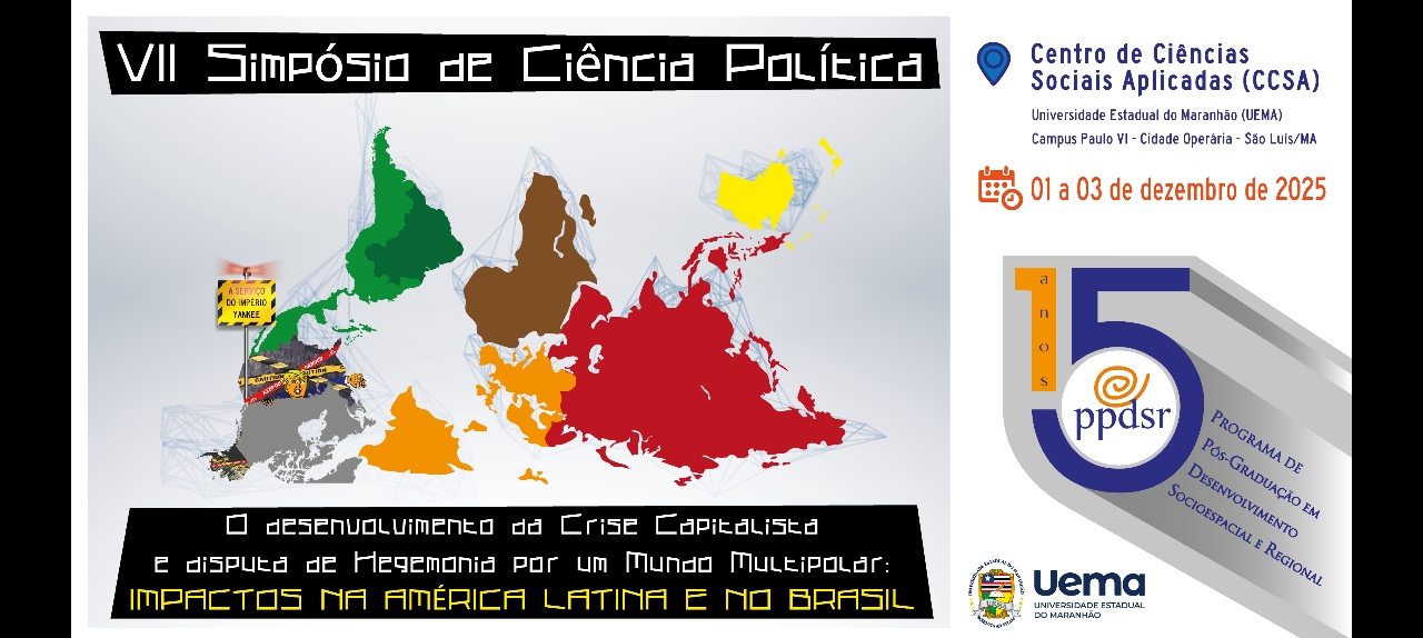 VII SIMPÓSIO DE CIÊNCIA POLÍTICA